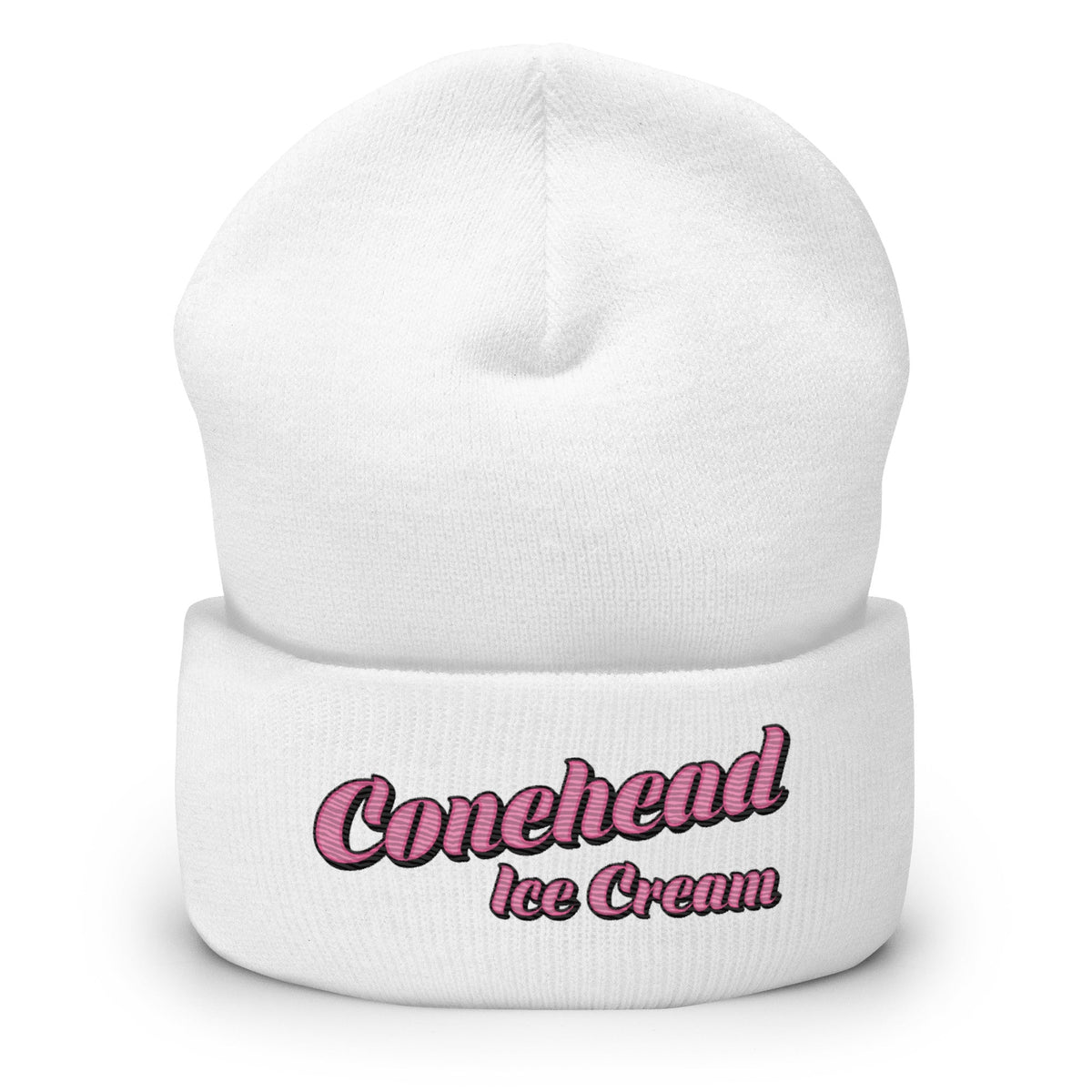 CAP/HATS Conehead Ice cream